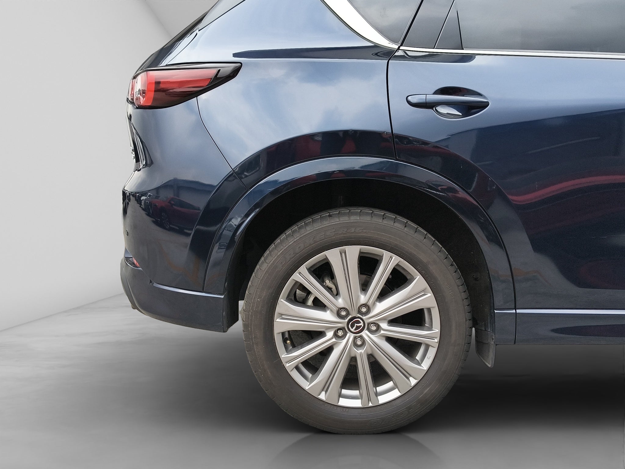 2024 Mazda Mazda CX-5 2.5 Signature At