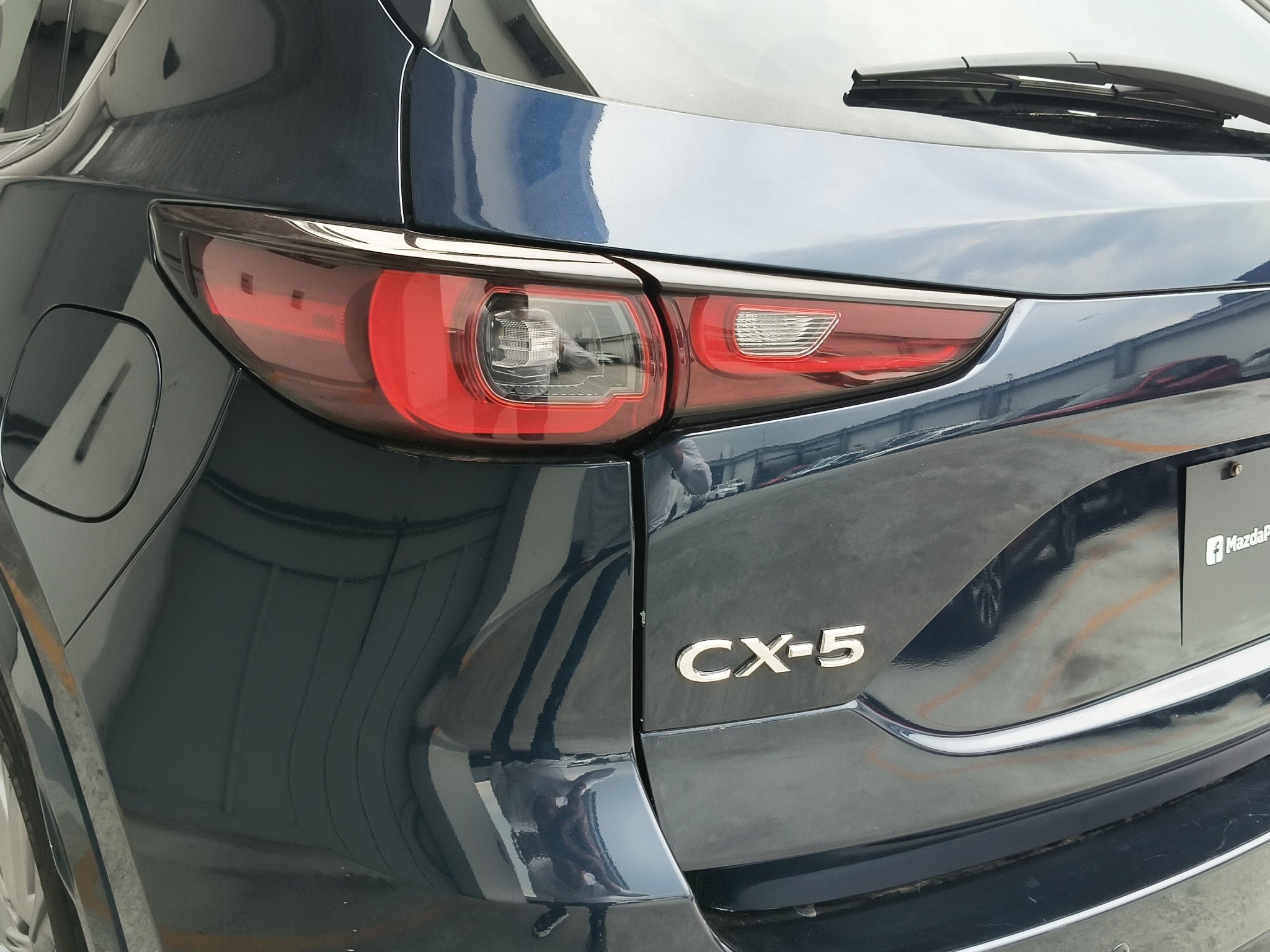 2024 Mazda Mazda CX-5 2.5 Signature At