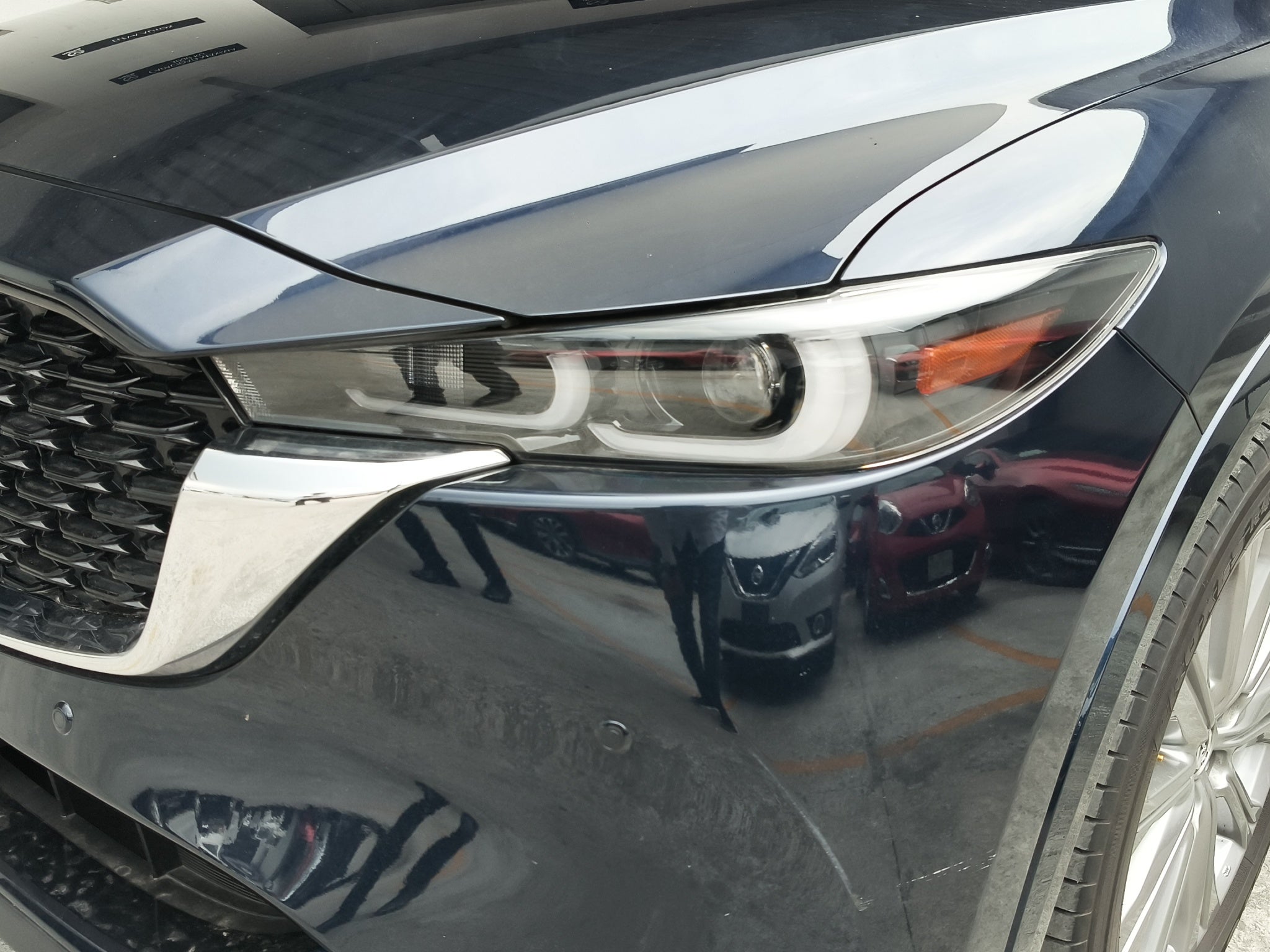 2024 Mazda Mazda CX-5 2.5 Signature At
