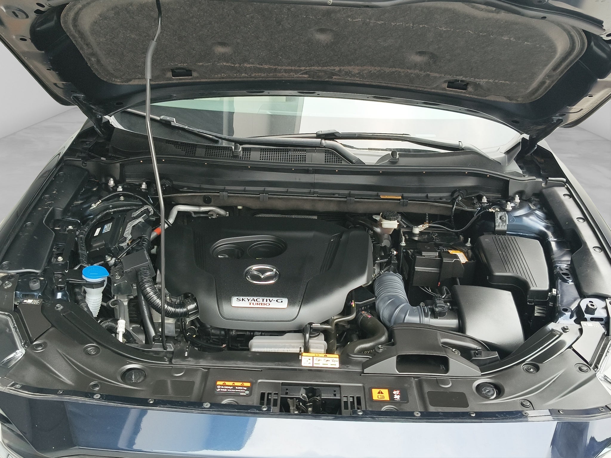 2024 Mazda Mazda CX-5 2.5 Signature At
