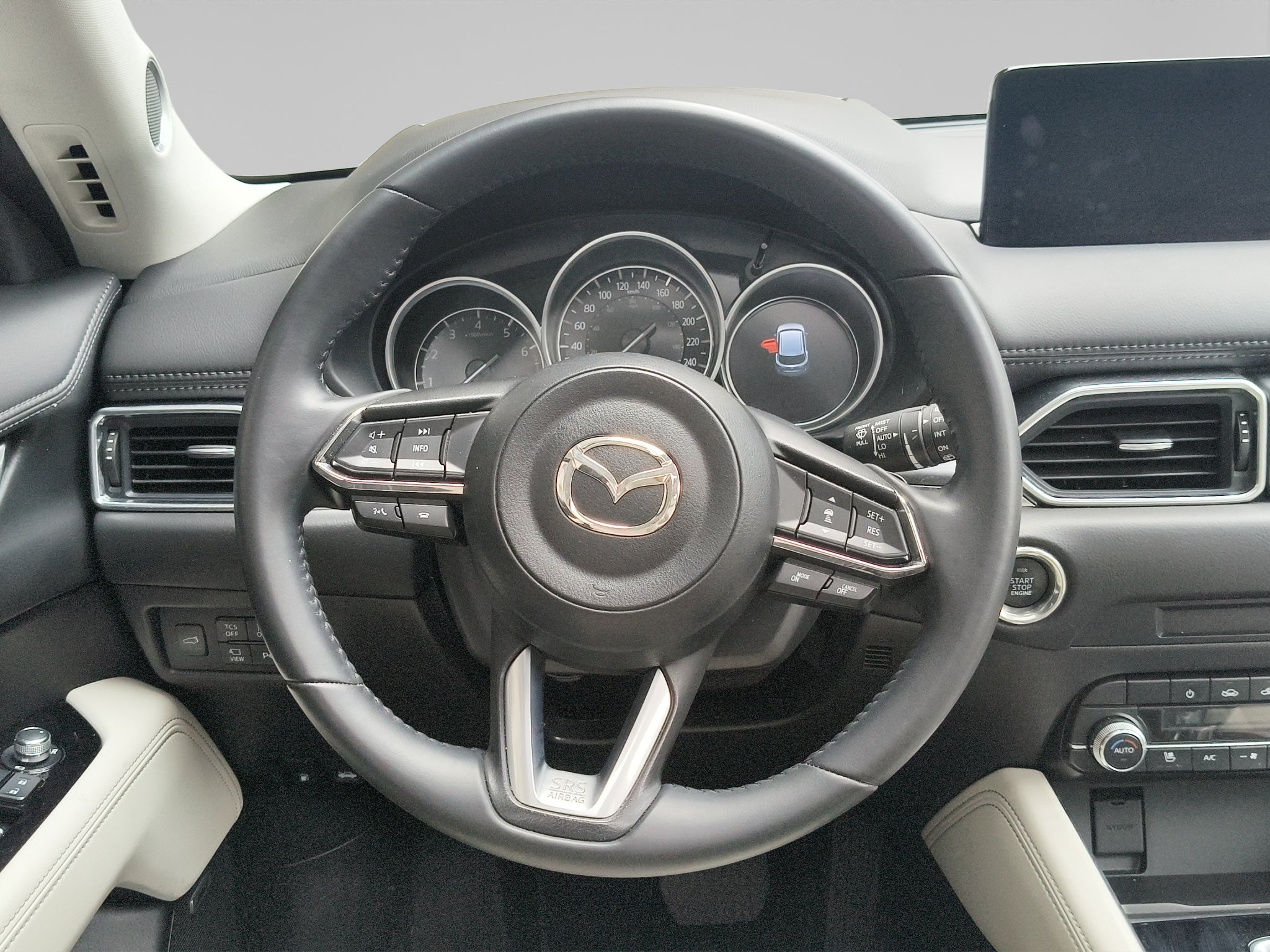 2024 Mazda Mazda CX-5 2.5 Signature At