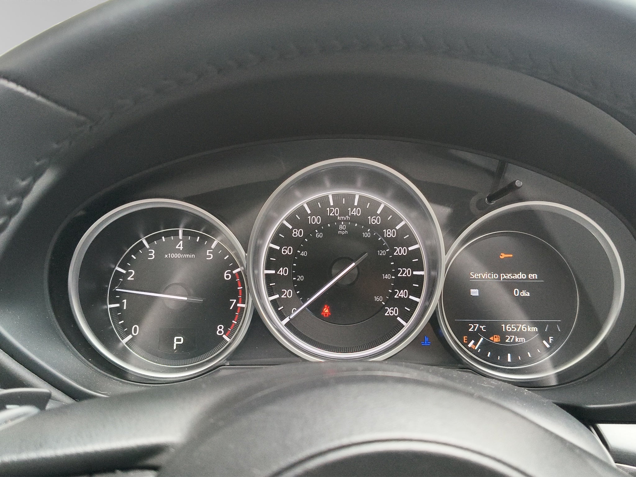 2024 Mazda Mazda CX-5 2.5 Signature At