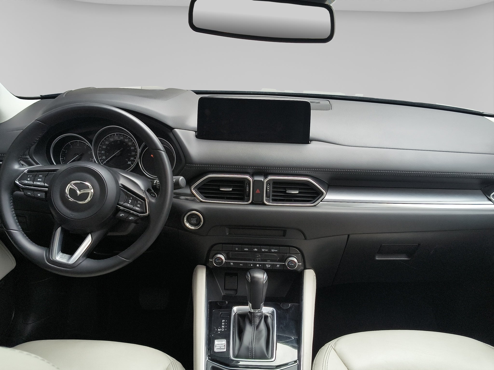 2024 Mazda Mazda CX-5 2.5 Signature At
