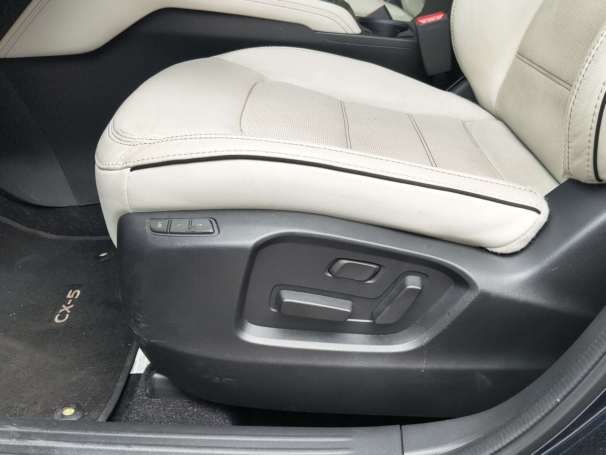 2024 Mazda Mazda CX-5 2.5 Signature At