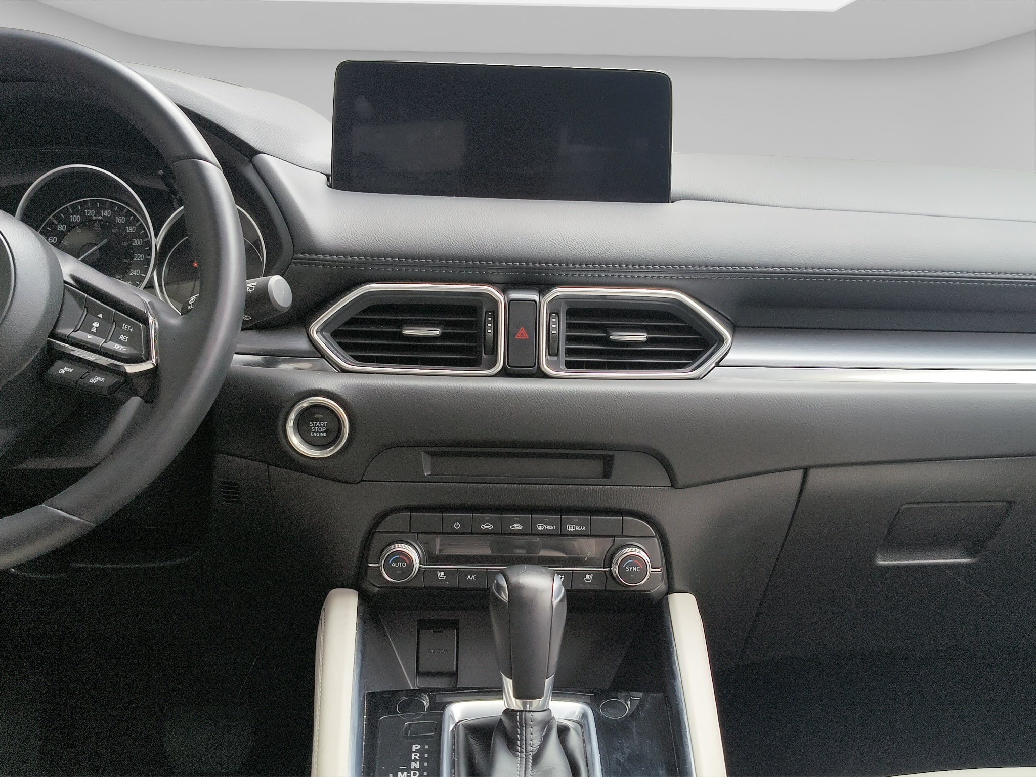 2024 Mazda Mazda CX-5 2.5 Signature At