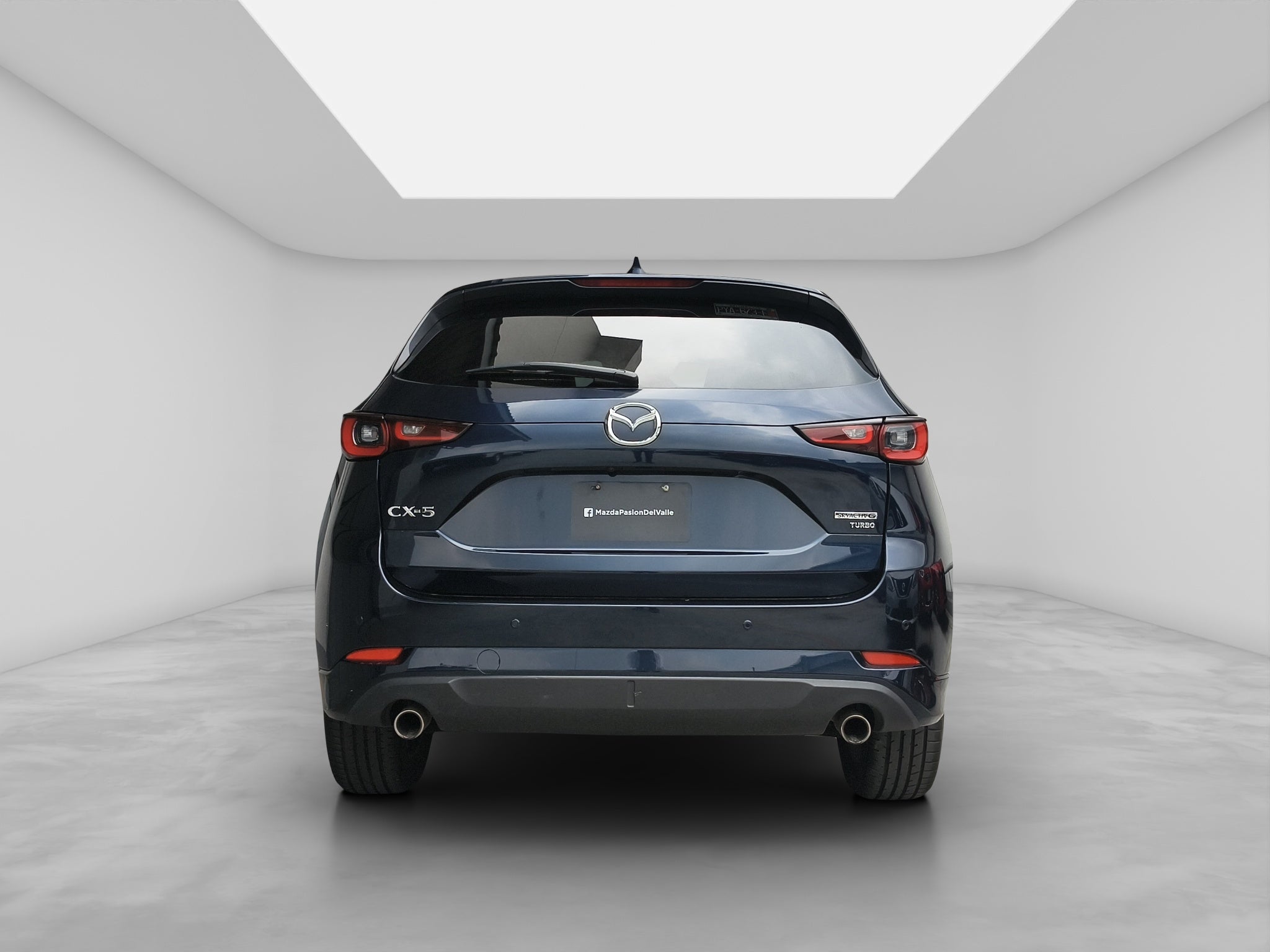 2024 Mazda Mazda CX-5 2.5 Signature At