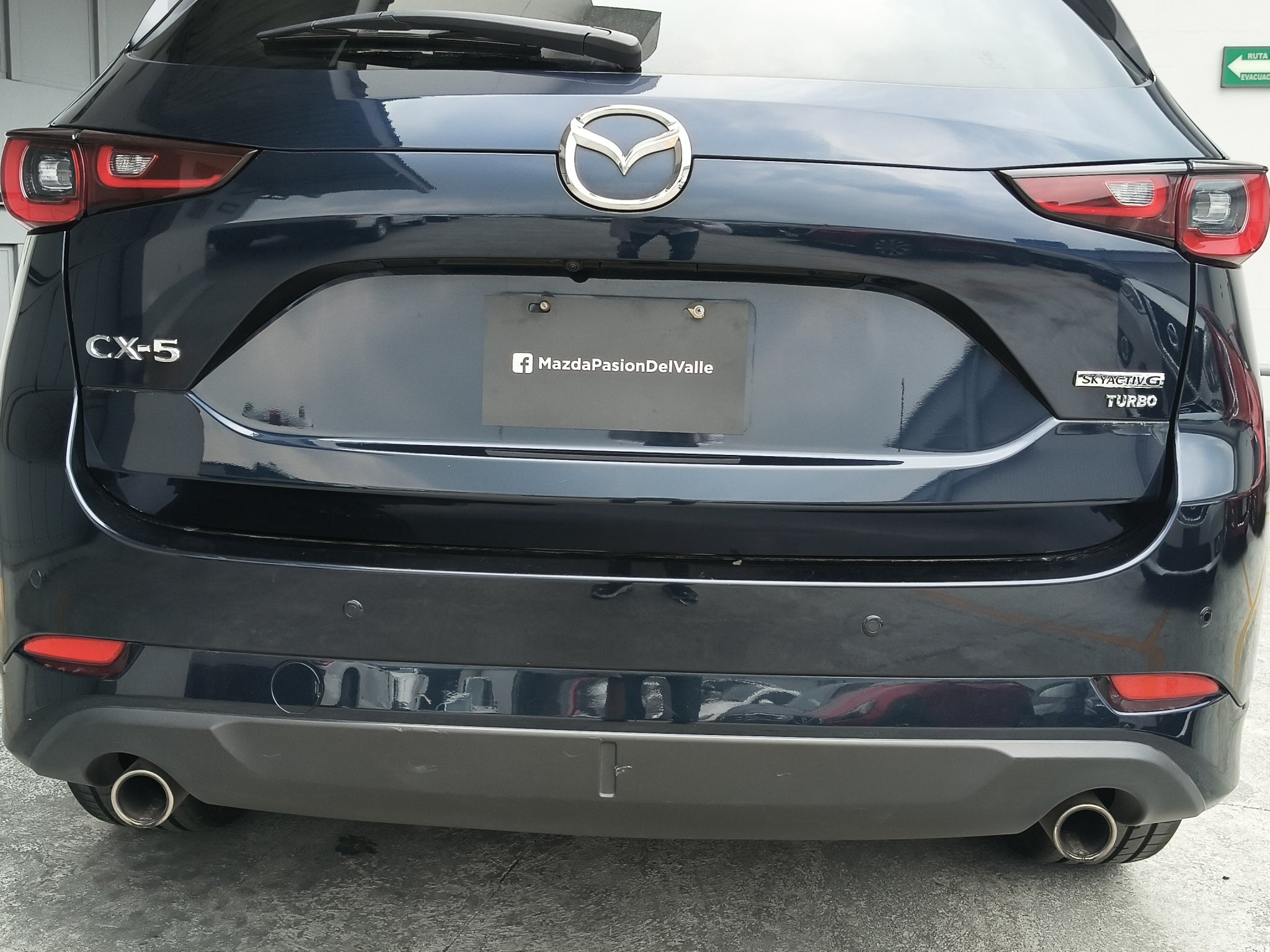 2024 Mazda Mazda CX-5 2.5 Signature At