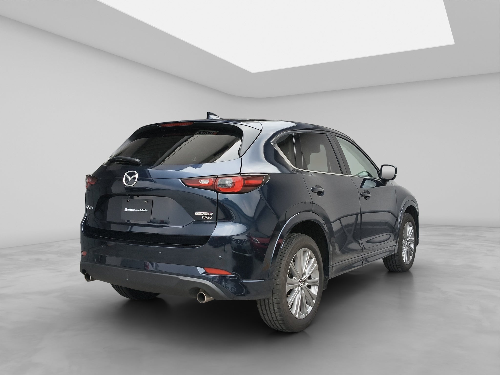 2024 Mazda Mazda CX-5 2.5 Signature At