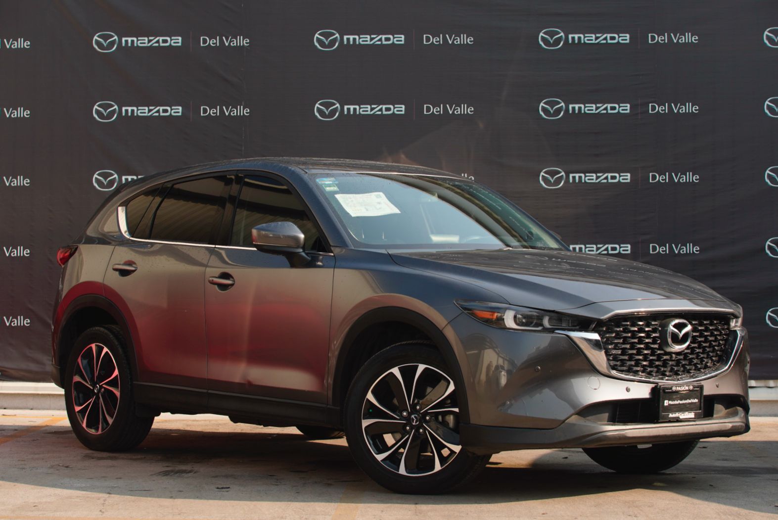2023 Mazda Mazda CX-5 2.5 Signature At