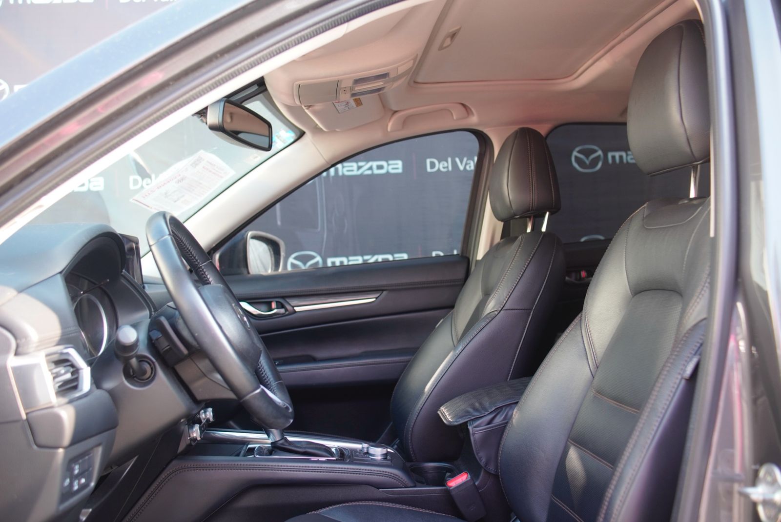 2023 Mazda Mazda CX-5 2.5 Signature At