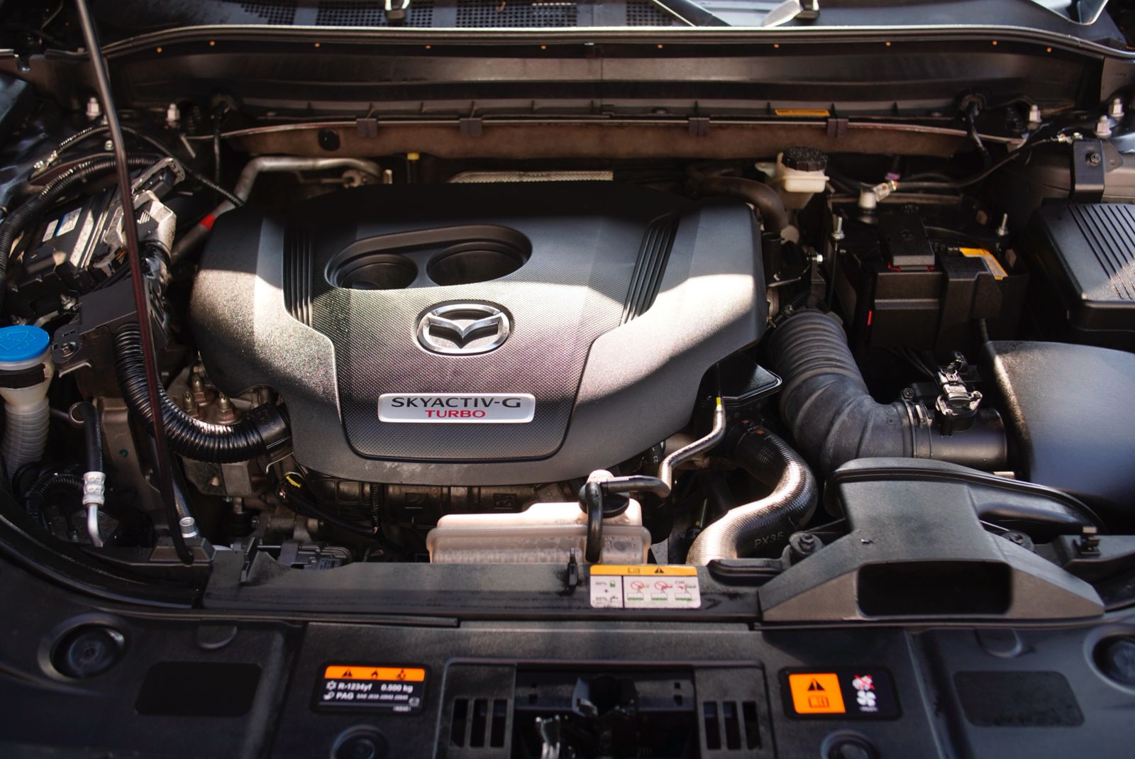 2023 Mazda Mazda CX-5 2.5 Signature At