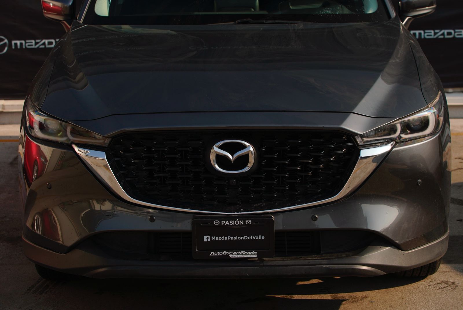 2023 Mazda Mazda CX-5 2.5 Signature At