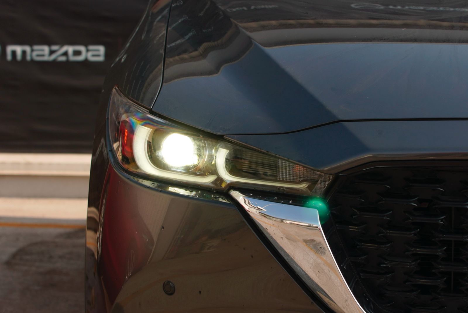 2023 Mazda Mazda CX-5 2.5 Signature At