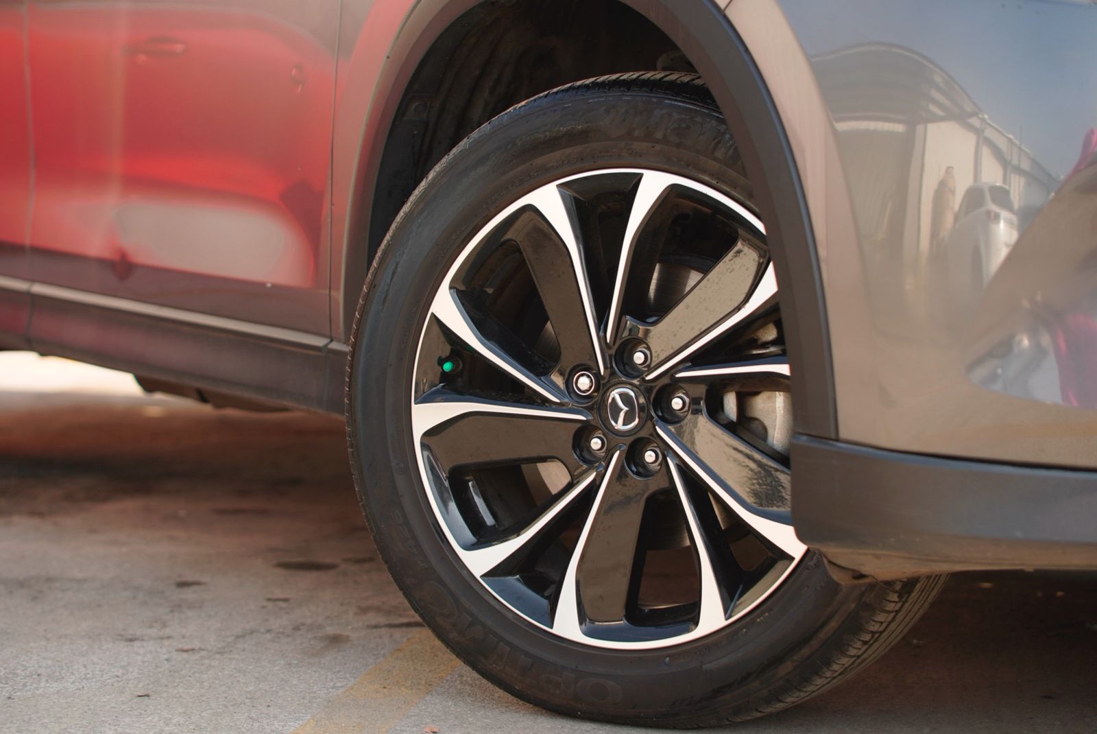 2023 Mazda Mazda CX-5 2.5 Signature At