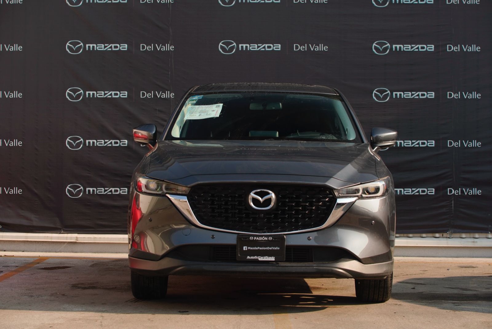 2023 Mazda Mazda CX-5 2.5 Signature At