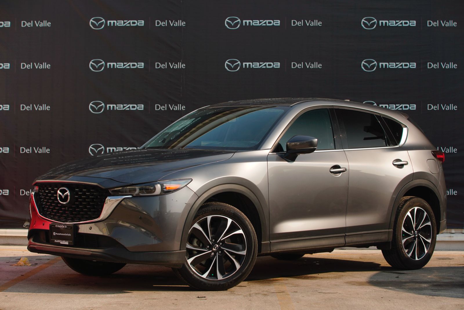 2023 Mazda Mazda CX-5 2.5 Signature At
