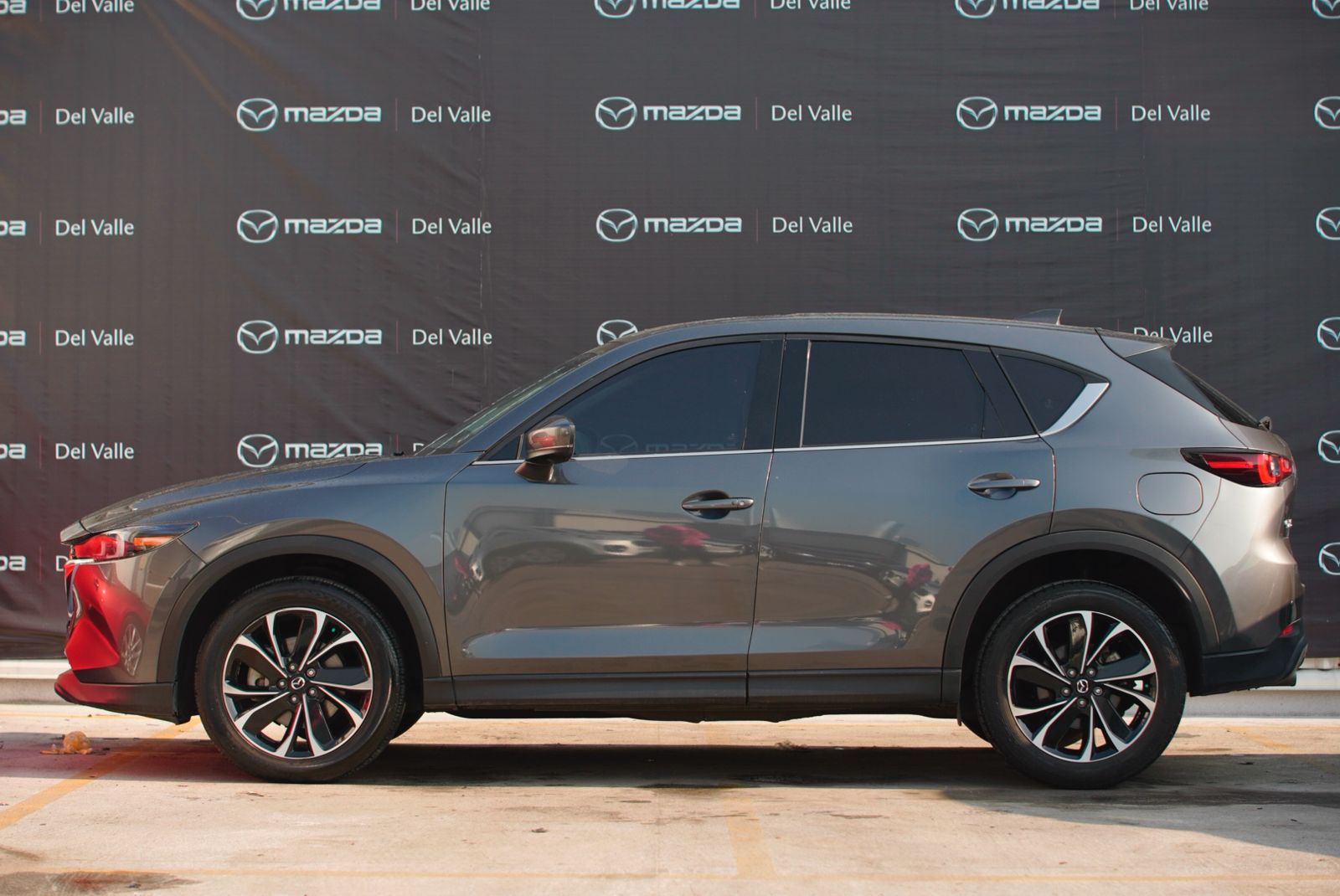 2023 Mazda Mazda CX-5 2.5 Signature At