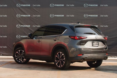 2023 Mazda Mazda CX-5 2.5 Signature At