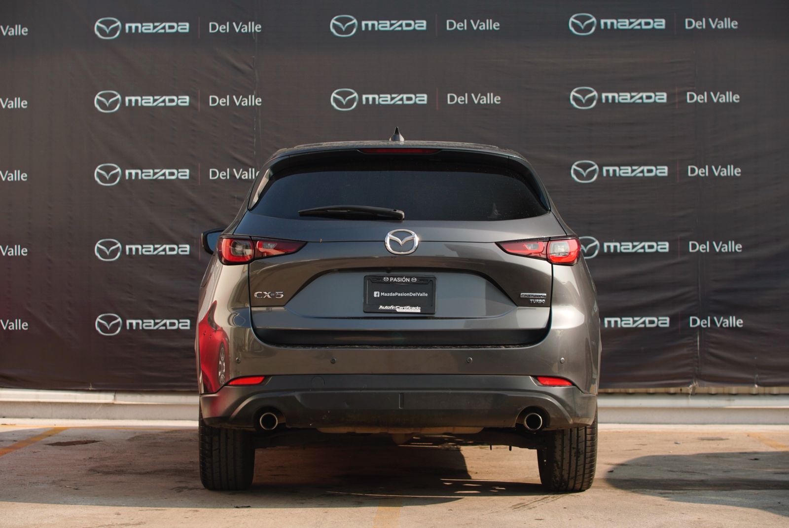 2023 Mazda Mazda CX-5 2.5 Signature At