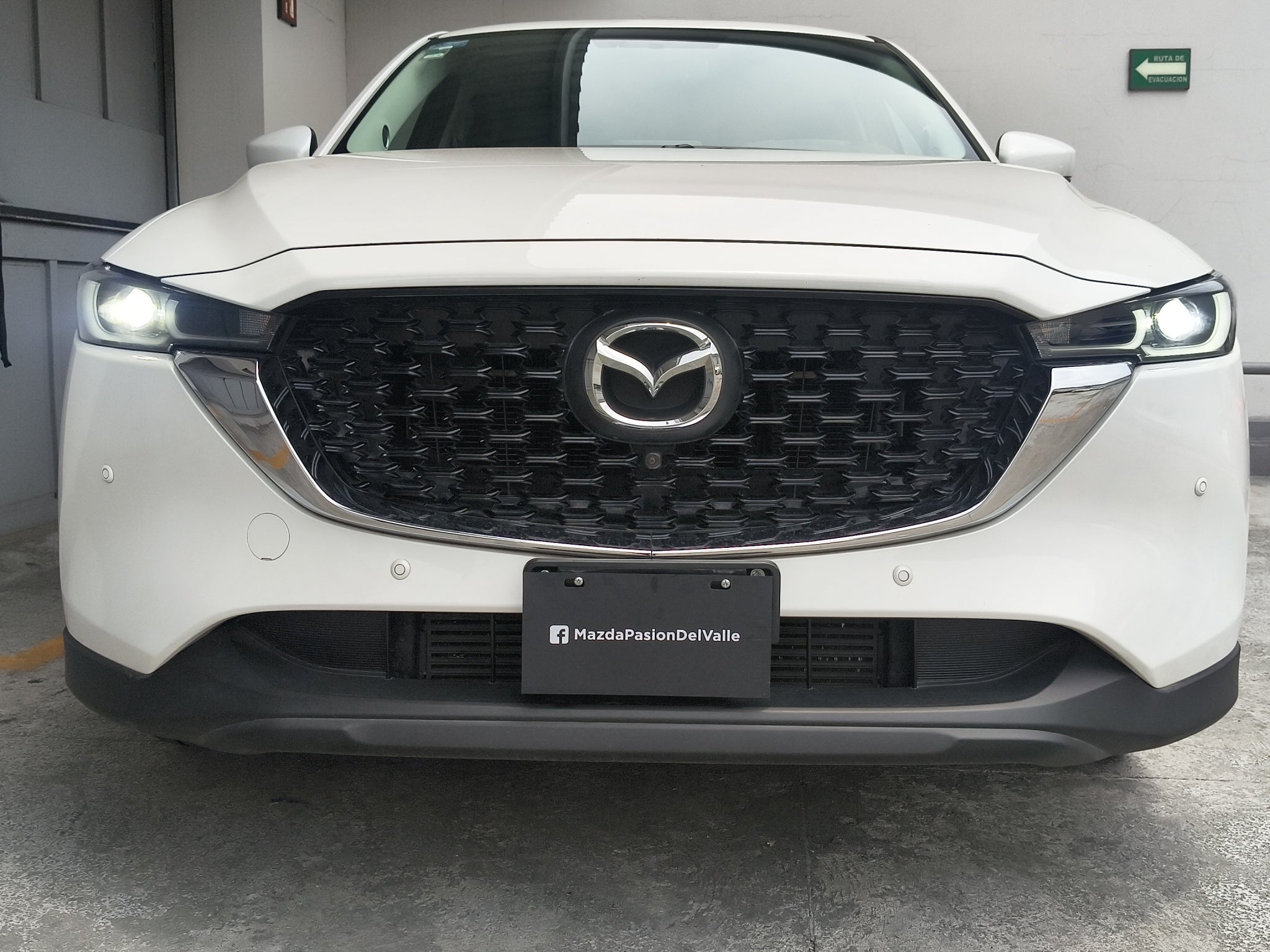 2023 Mazda Mazda CX-3 2.0 I Grand Touring At