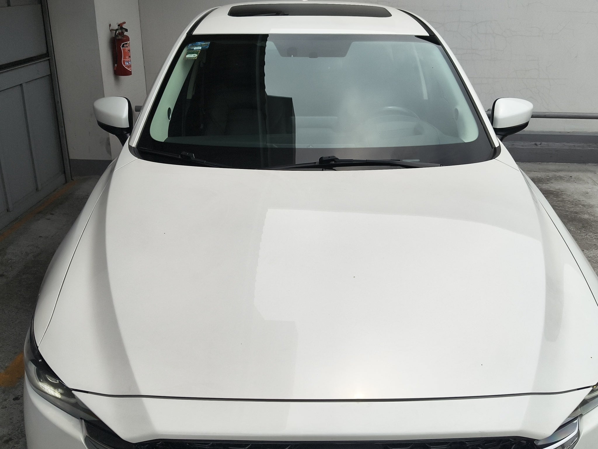 2023 Mazda Mazda CX-3 2.0 I Grand Touring At