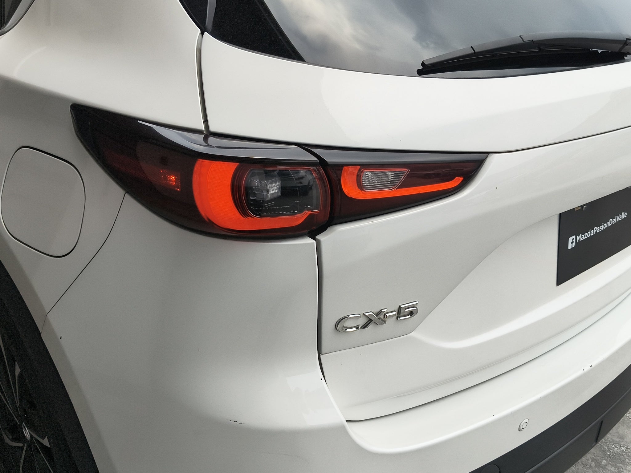2023 Mazda Mazda CX-3 2.0 I Grand Touring At