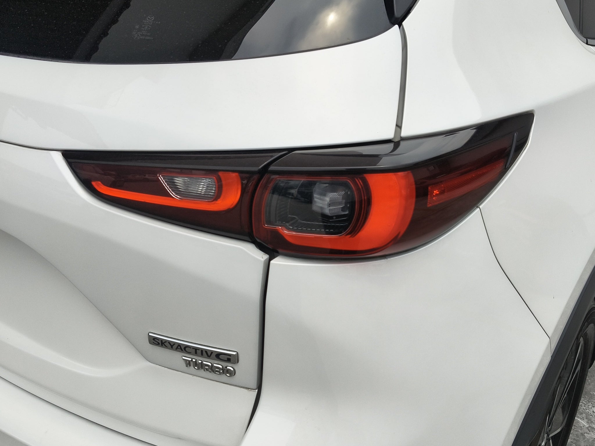 2023 Mazda Mazda CX-3 2.0 I Grand Touring At
