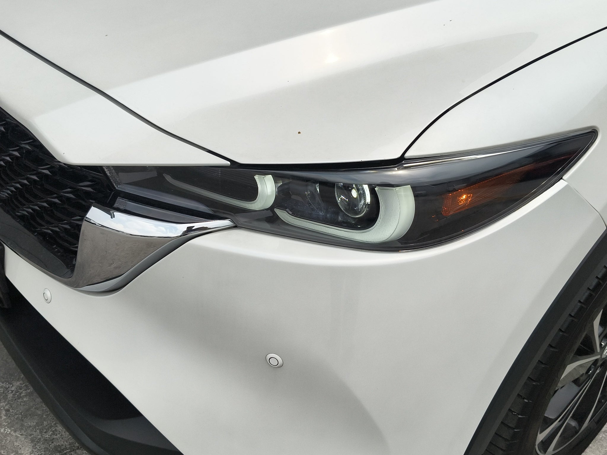 2023 Mazda Mazda CX-3 2.0 I Grand Touring At
