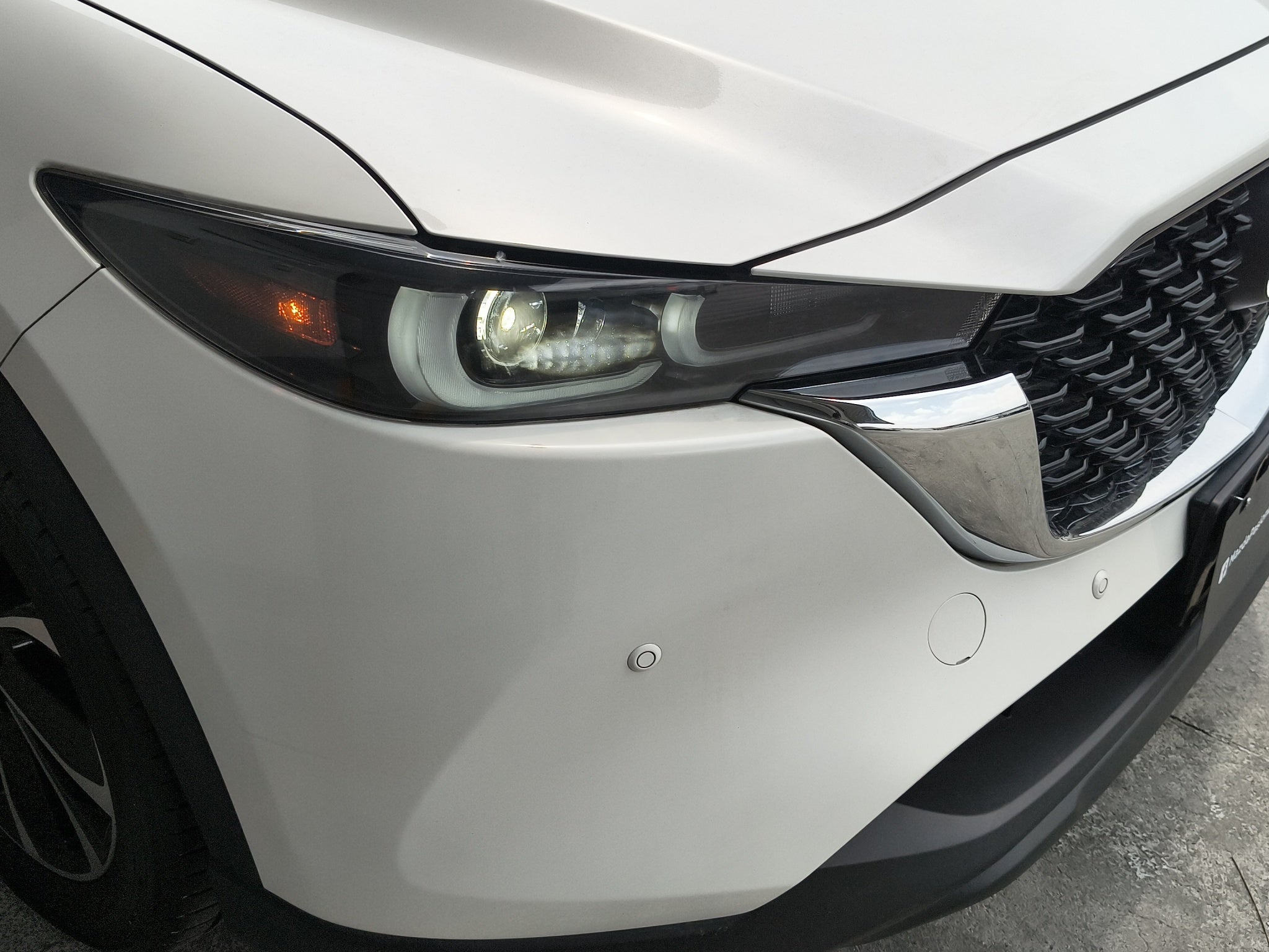 2023 Mazda Mazda CX-3 2.0 I Grand Touring At