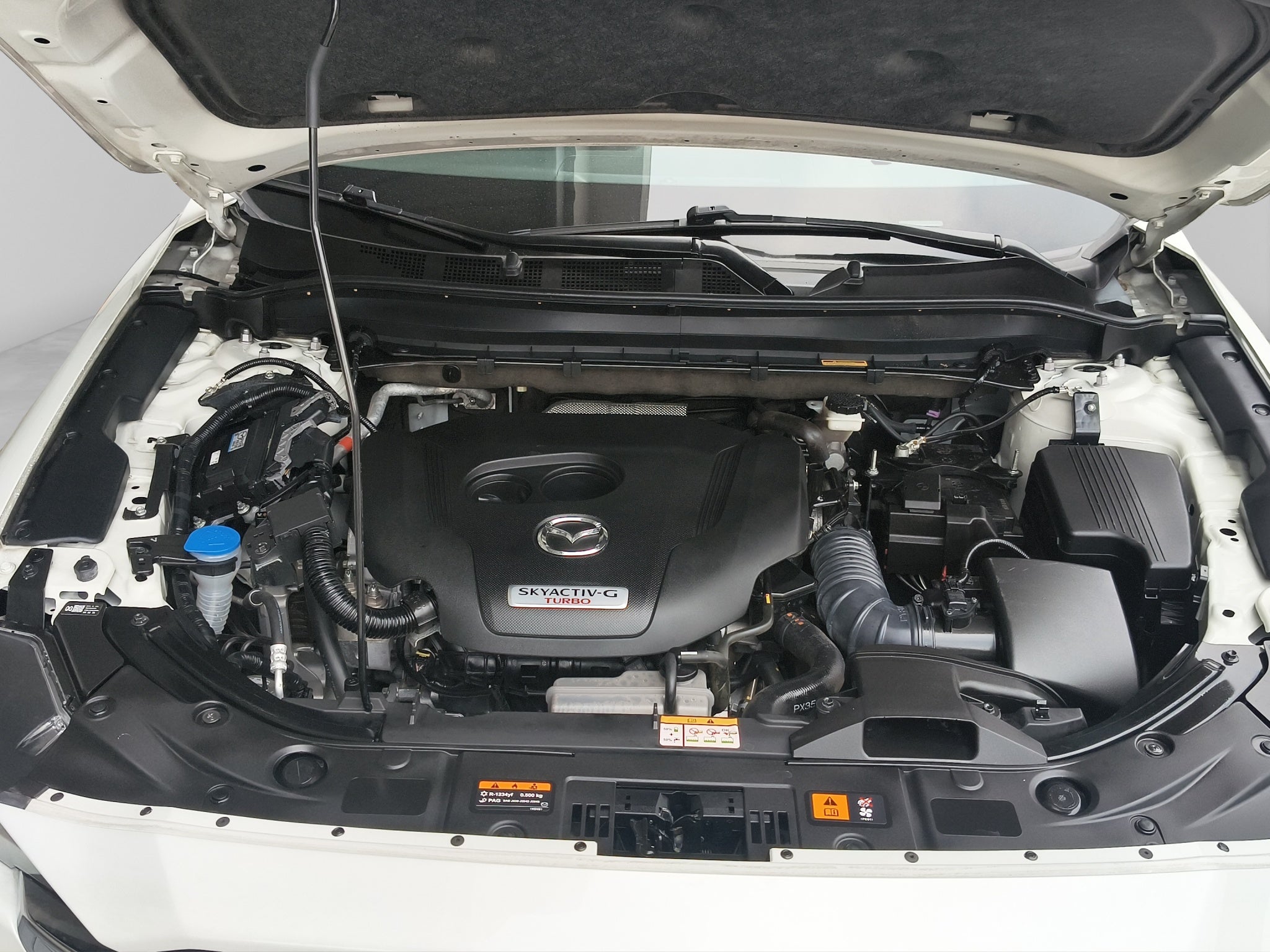 2023 Mazda Mazda CX-3 2.0 I Grand Touring At