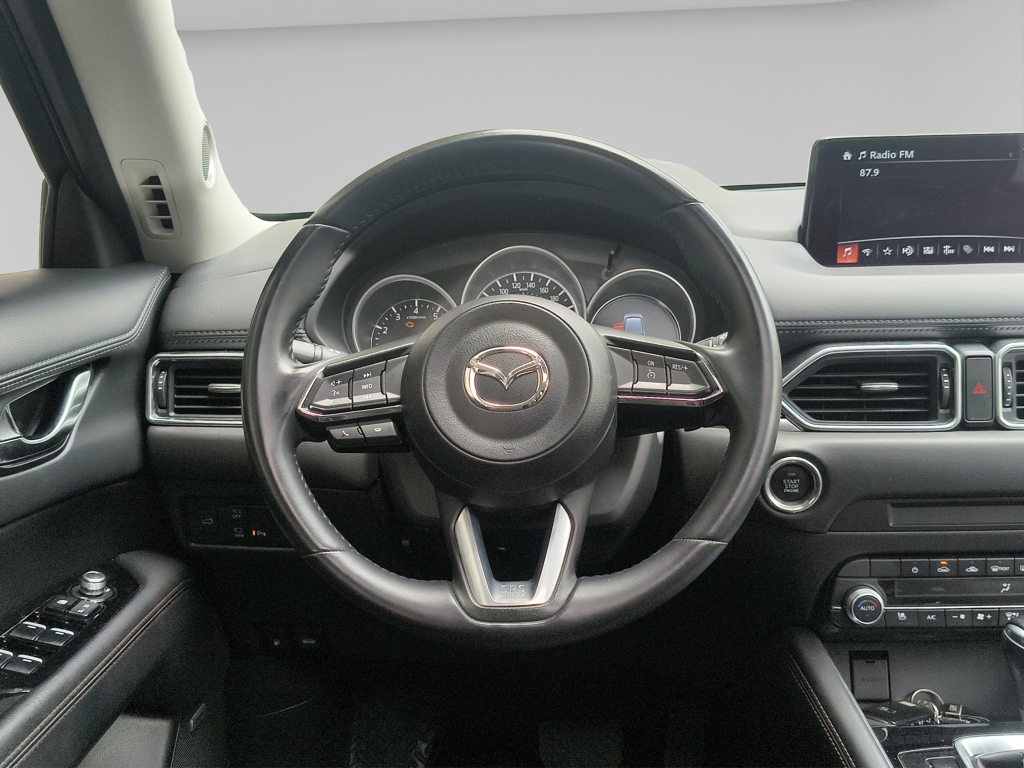 2023 Mazda Mazda CX-3 2.0 I Grand Touring At
