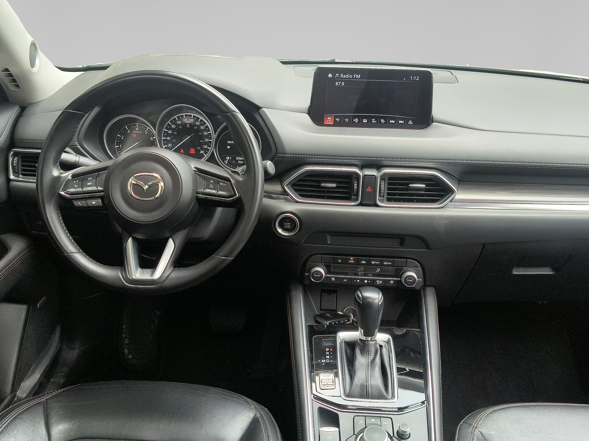 2023 Mazda Mazda CX-3 2.0 I Grand Touring At