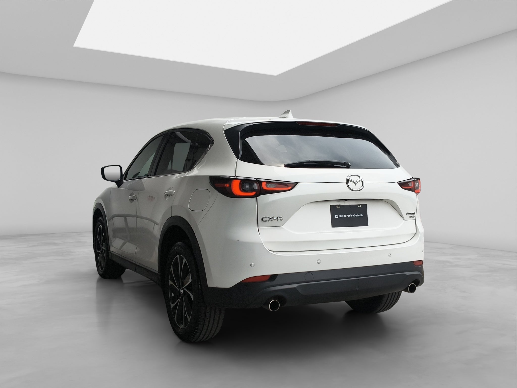 2023 Mazda Mazda CX-3 2.0 I Grand Touring At