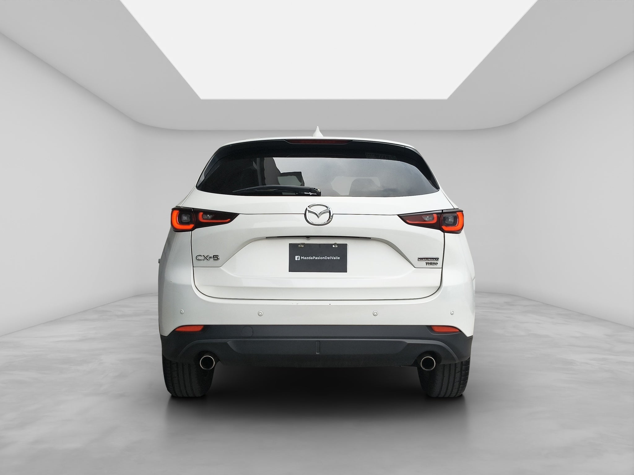 2023 Mazda Mazda CX-3 2.0 I Grand Touring At