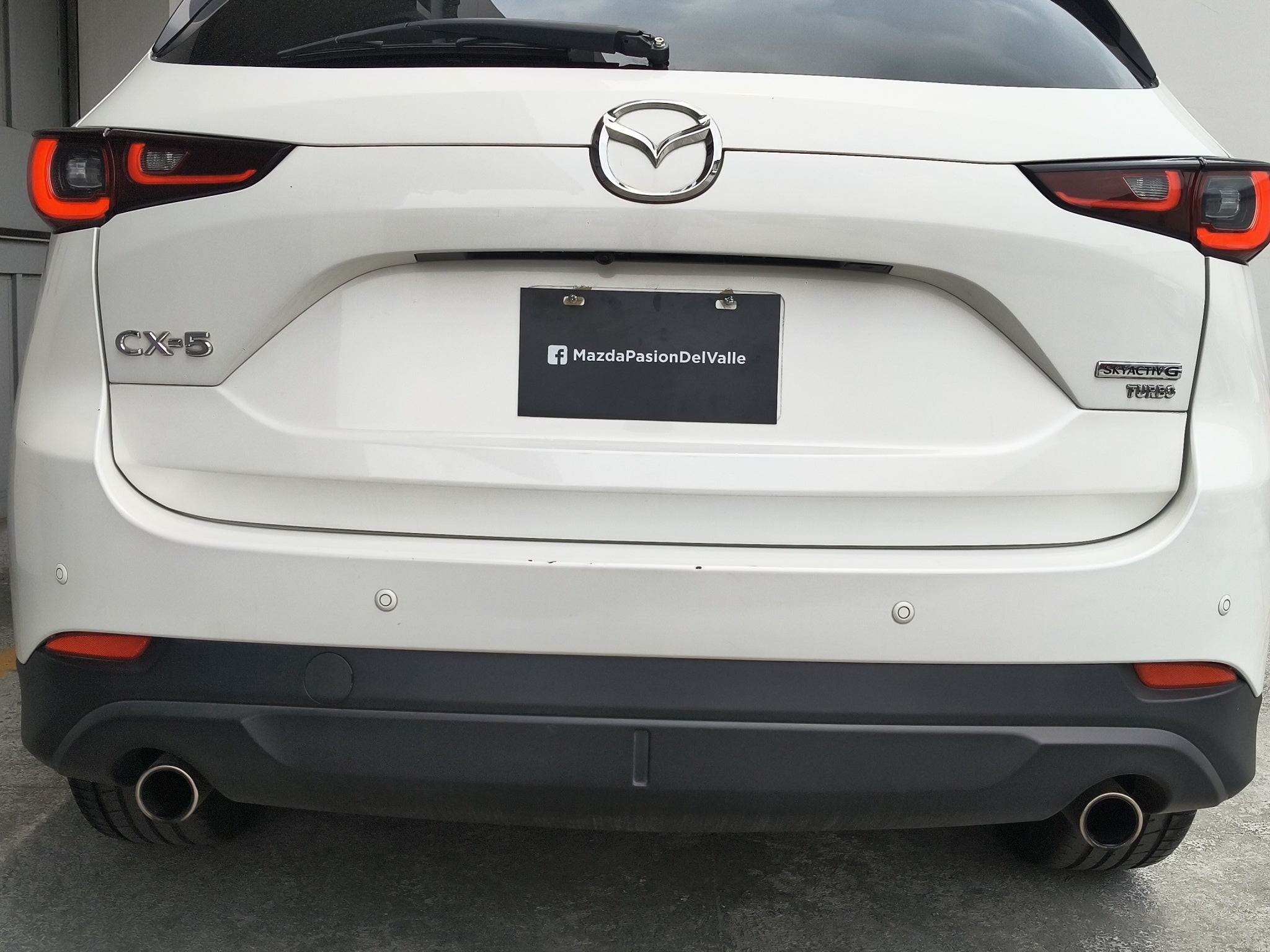 2023 Mazda Mazda CX-3 2.0 I Grand Touring At