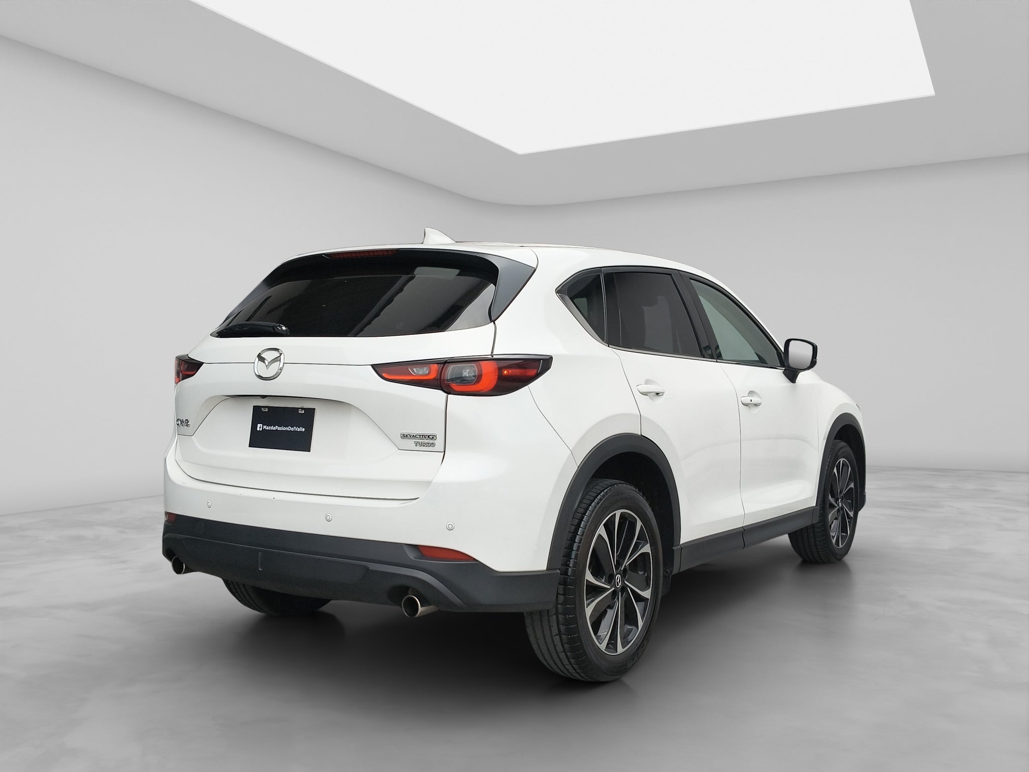 2023 Mazda Mazda CX-3 2.0 I Grand Touring At