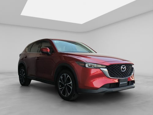 2022 Mazda Mazda CX-5 2.5 Signature At