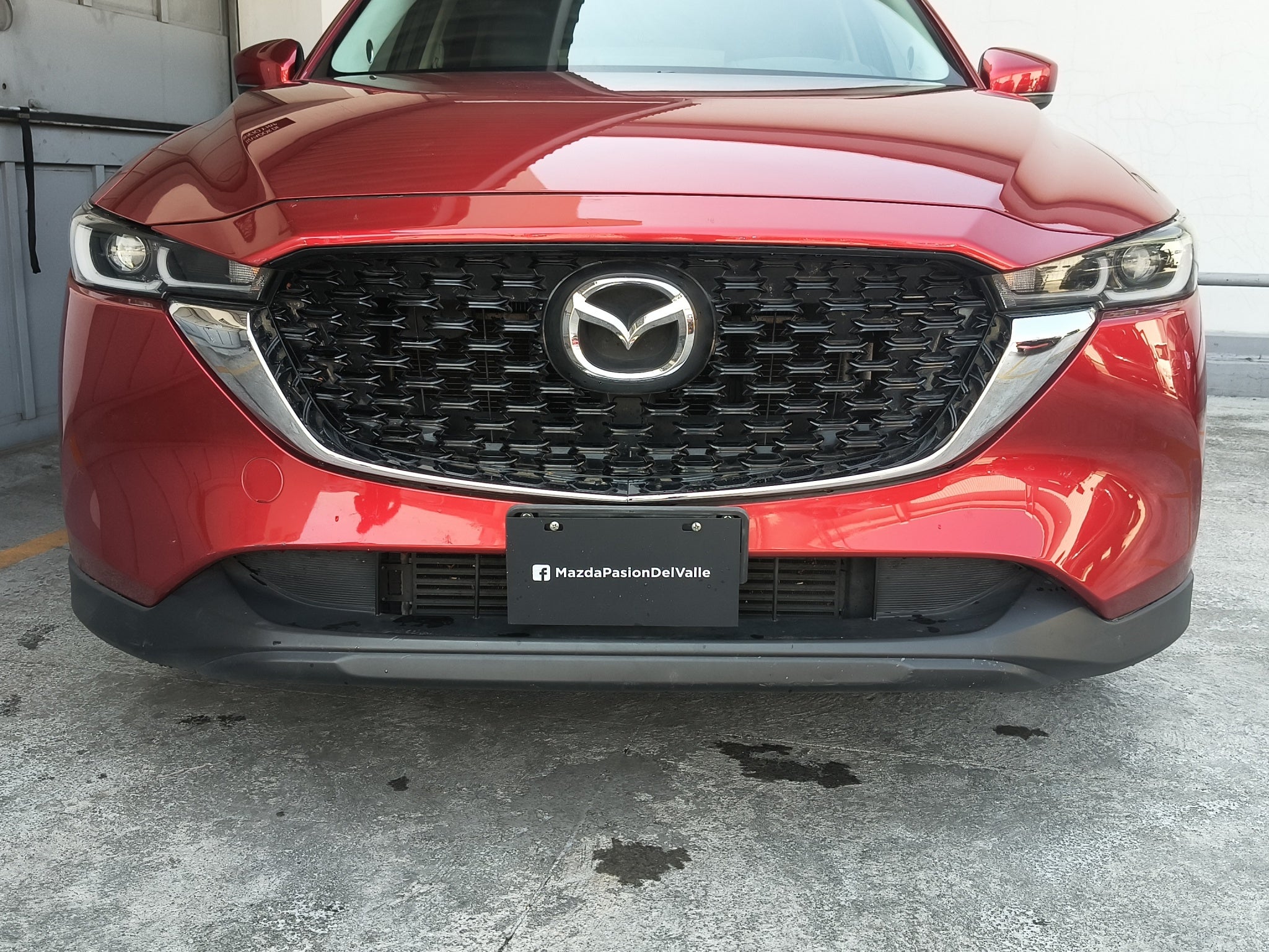 2022 Mazda Mazda CX-5 2.5 Signature At