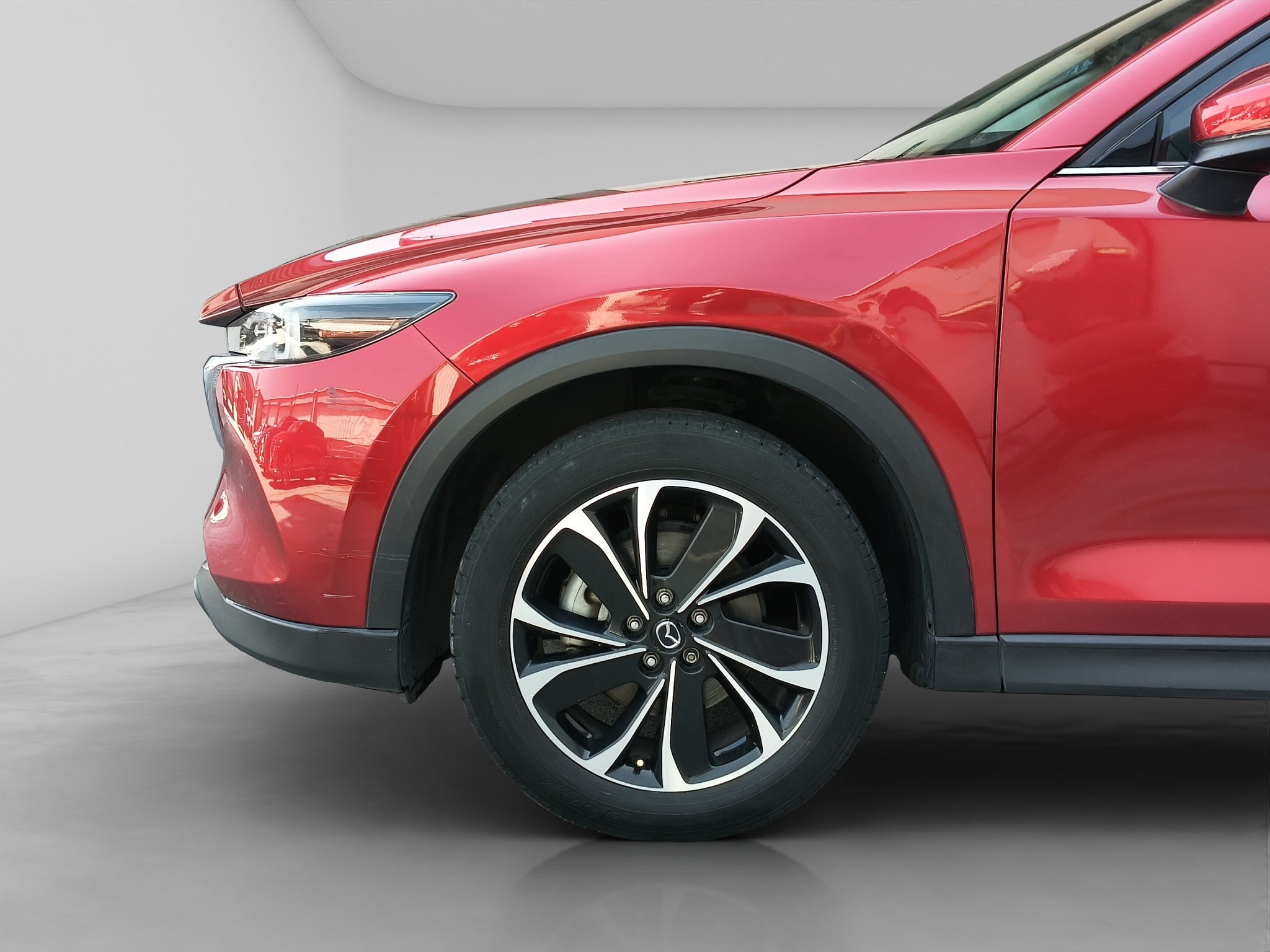 2022 Mazda Mazda CX-5 2.5 Signature At