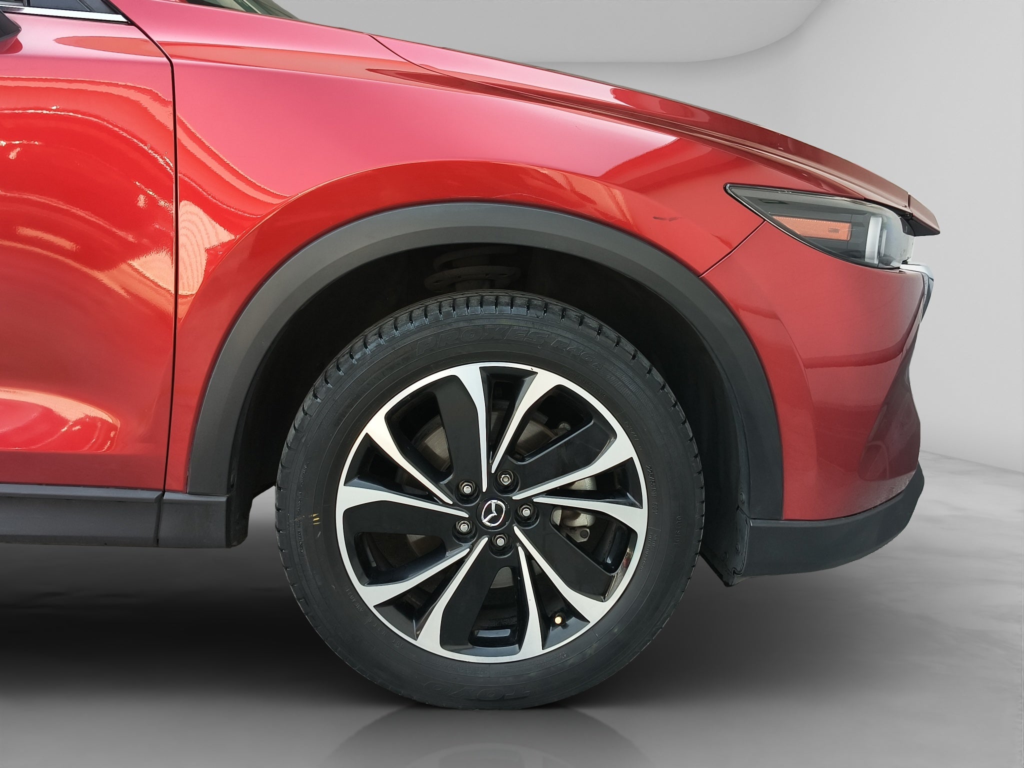 2022 Mazda Mazda CX-5 2.5 Signature At