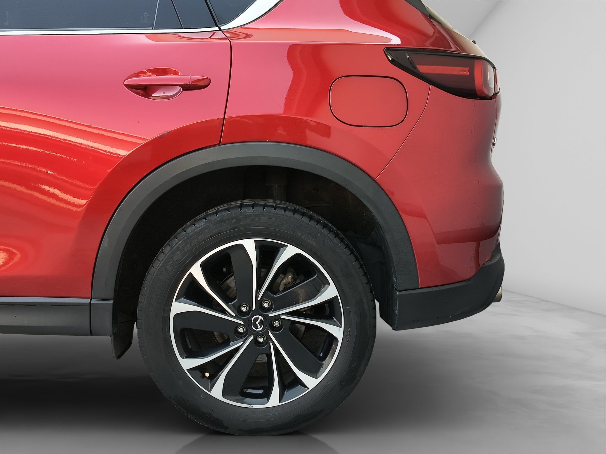 2022 Mazda Mazda CX-5 2.5 Signature At