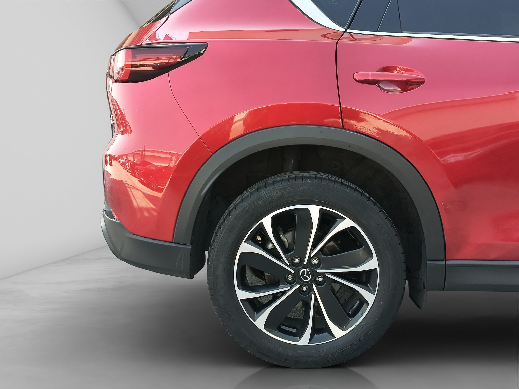 2022 Mazda Mazda CX-5 2.5 Signature At