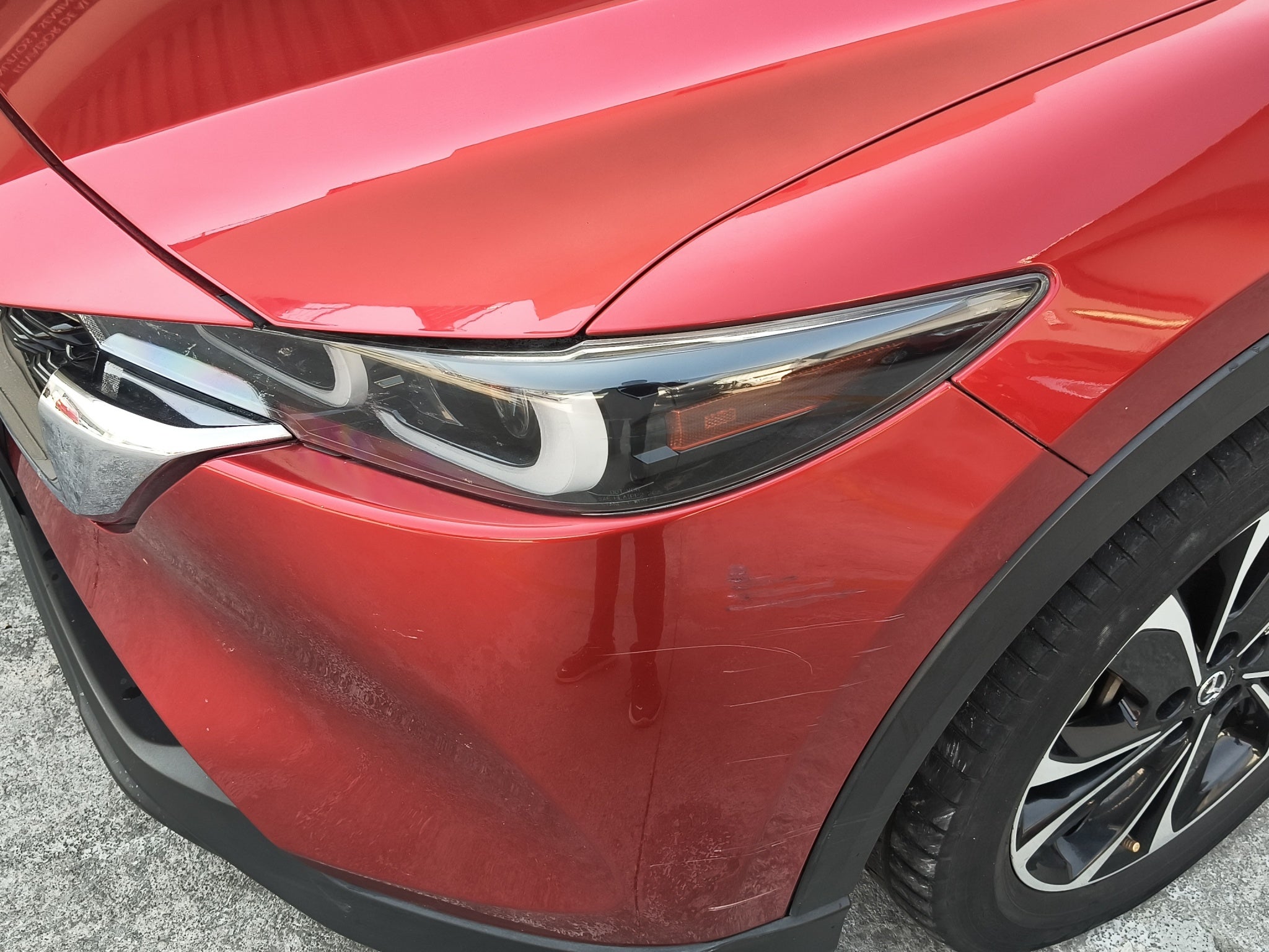 2022 Mazda Mazda CX-5 2.5 Signature At