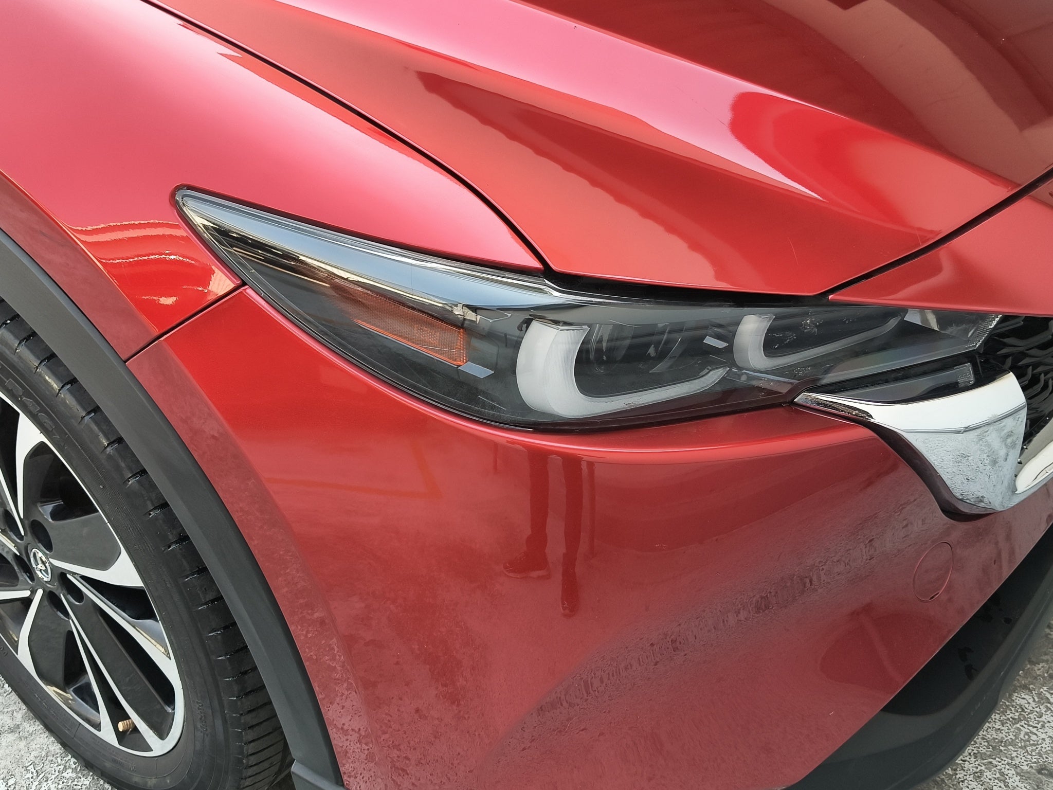 2022 Mazda Mazda CX-5 2.5 Signature At