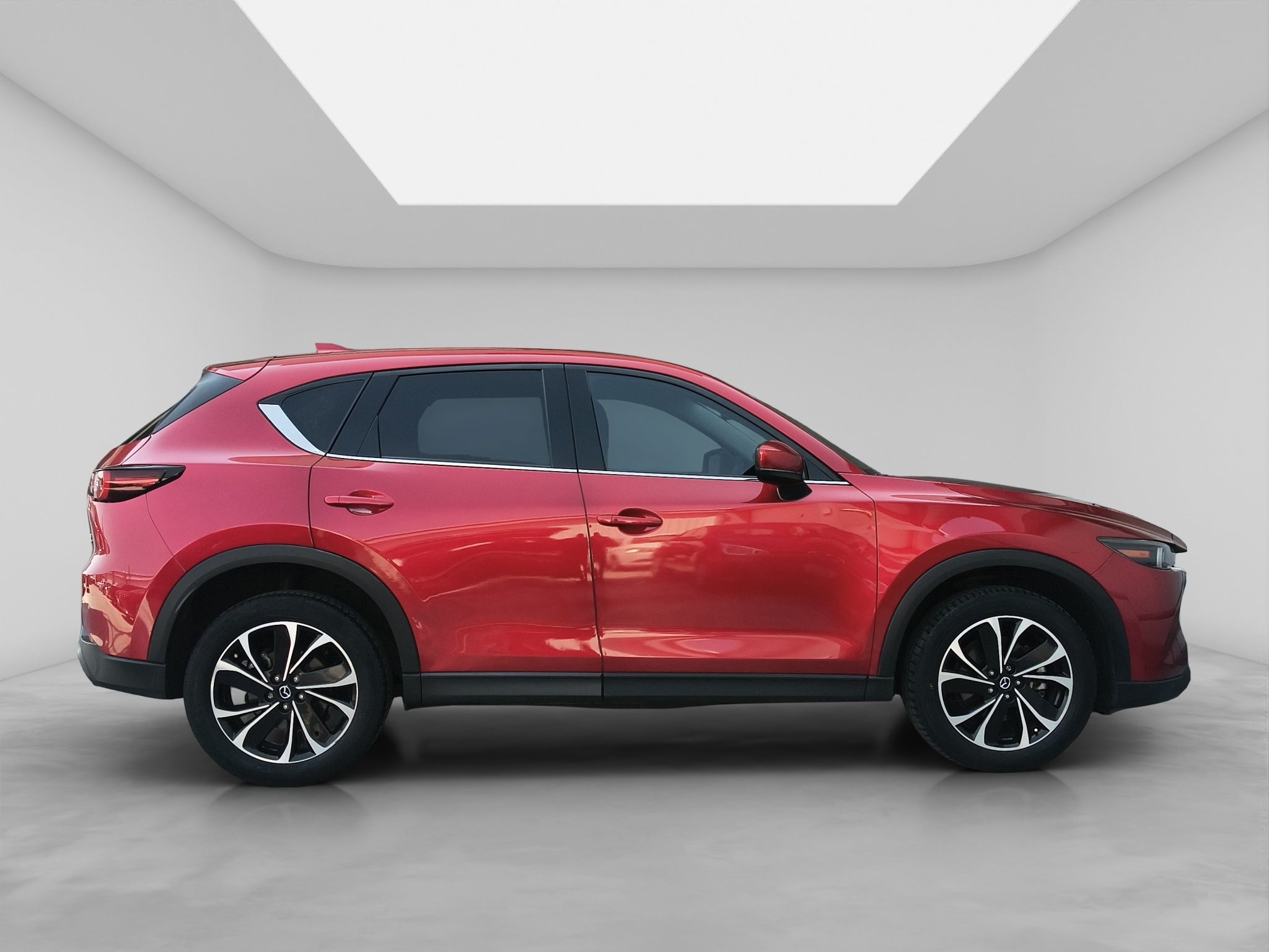 2022 Mazda Mazda CX-5 2.5 Signature At