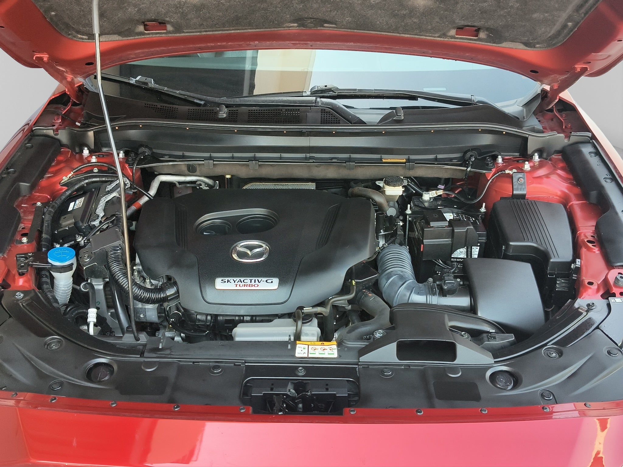 2022 Mazda Mazda CX-5 2.5 Signature At