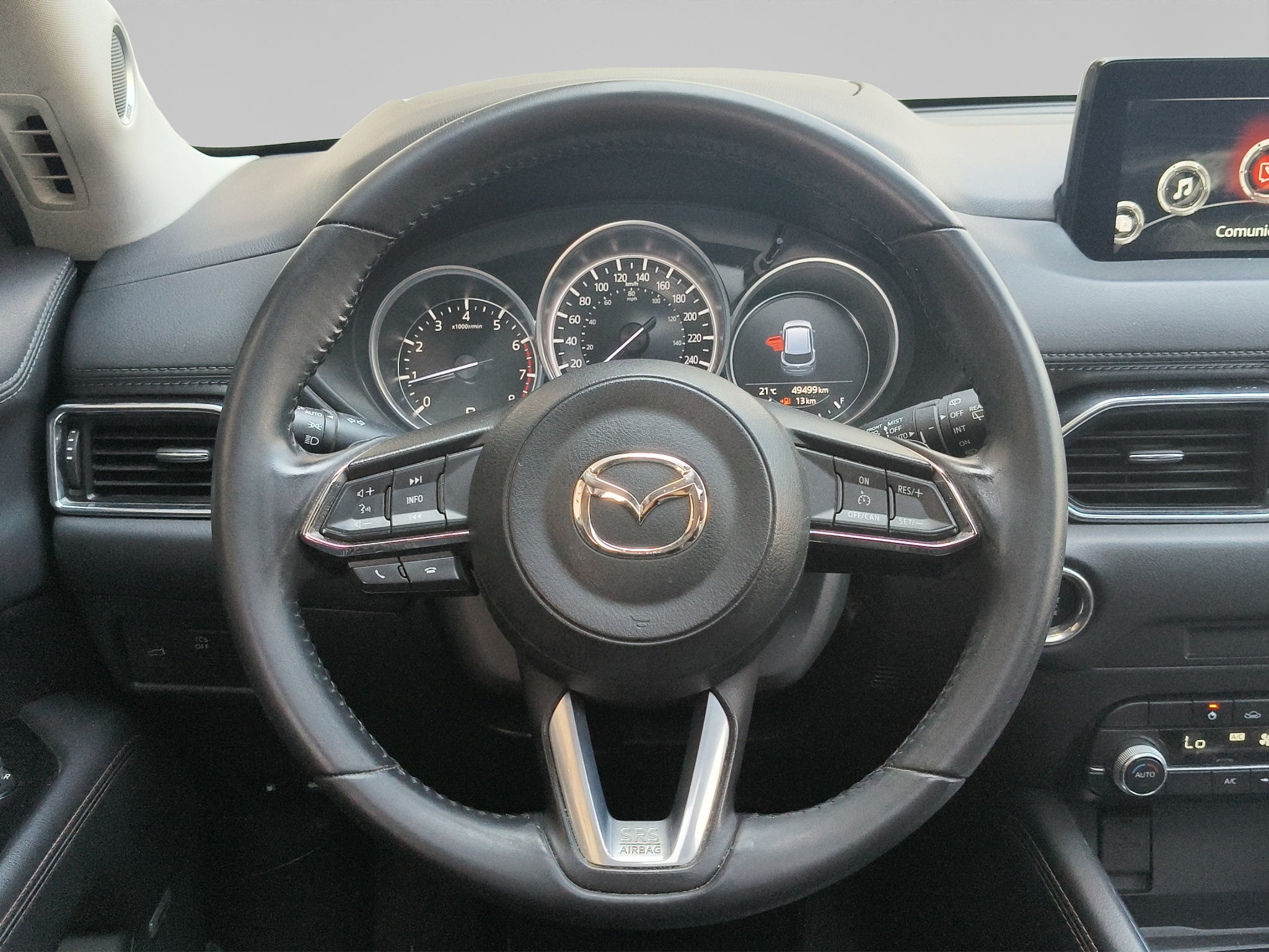 2022 Mazda Mazda CX-5 2.5 Signature At