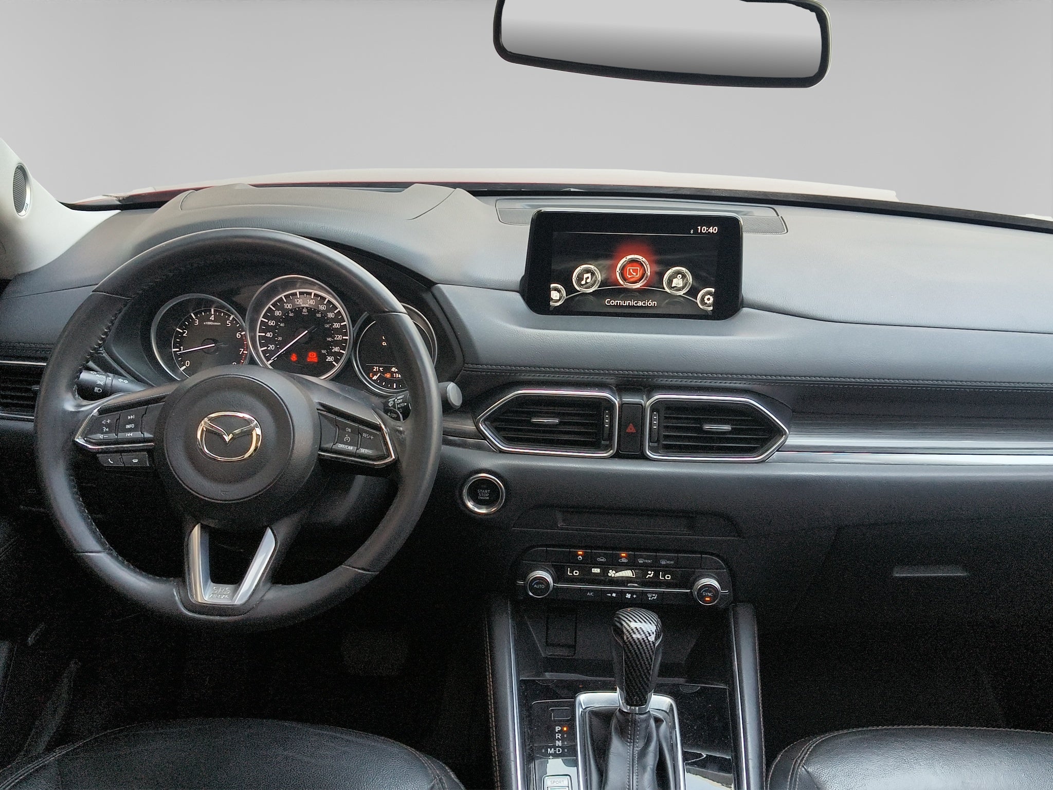 2022 Mazda Mazda CX-5 2.5 Signature At