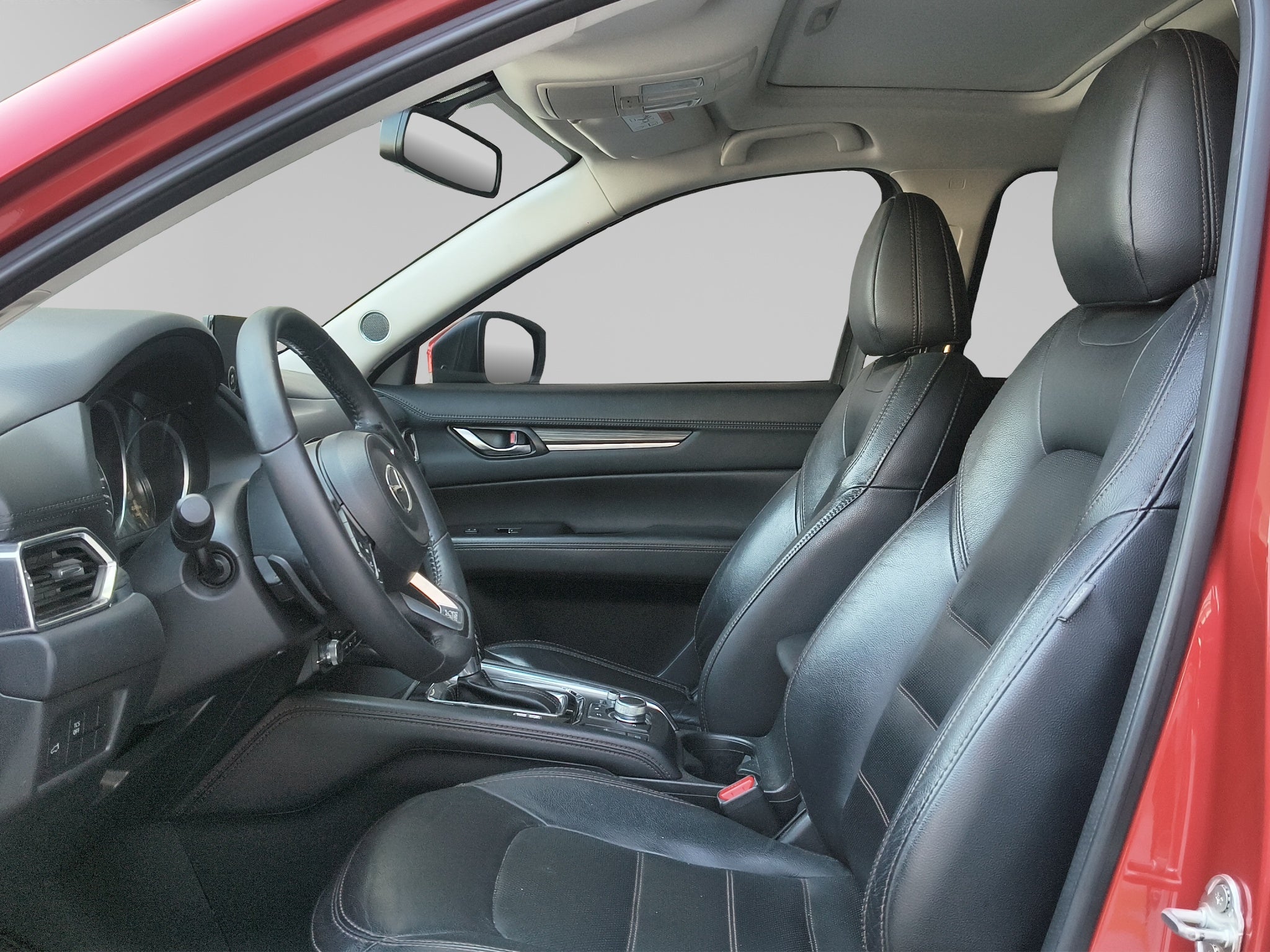 2022 Mazda Mazda CX-5 2.5 Signature At