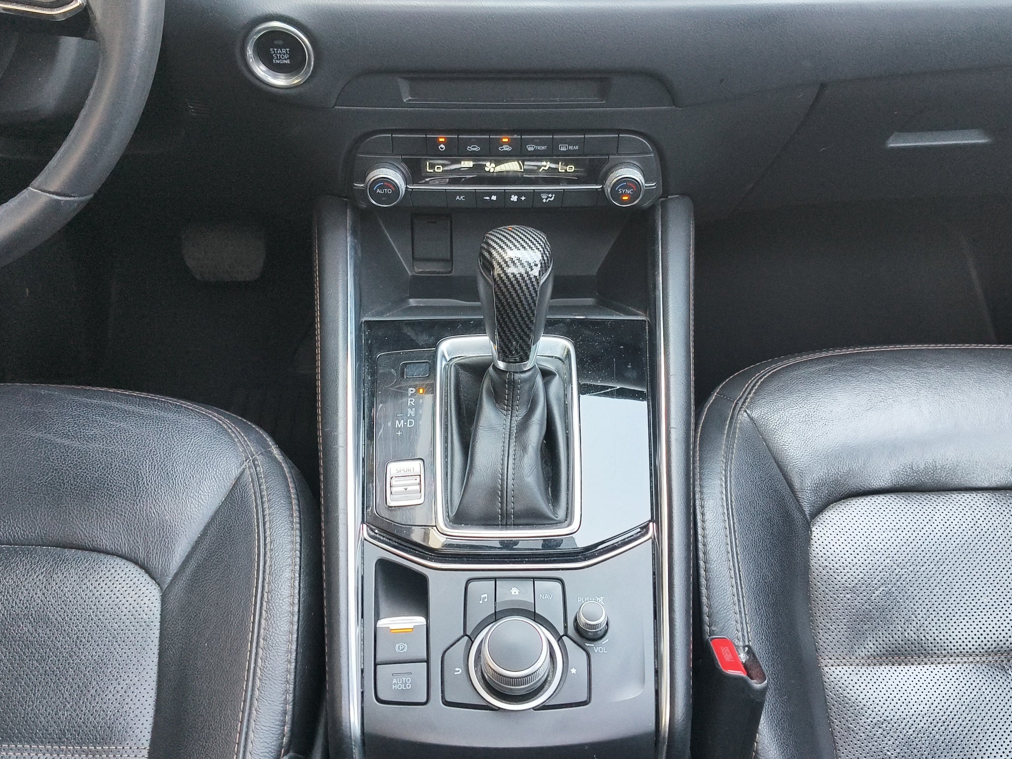 2022 Mazda Mazda CX-5 2.5 Signature At